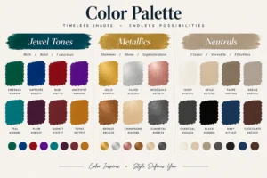 2026 party wear dress color trends