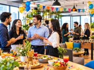 office party planning