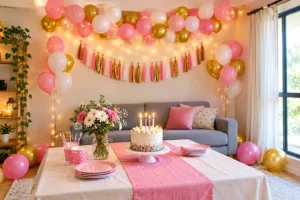 birthday party