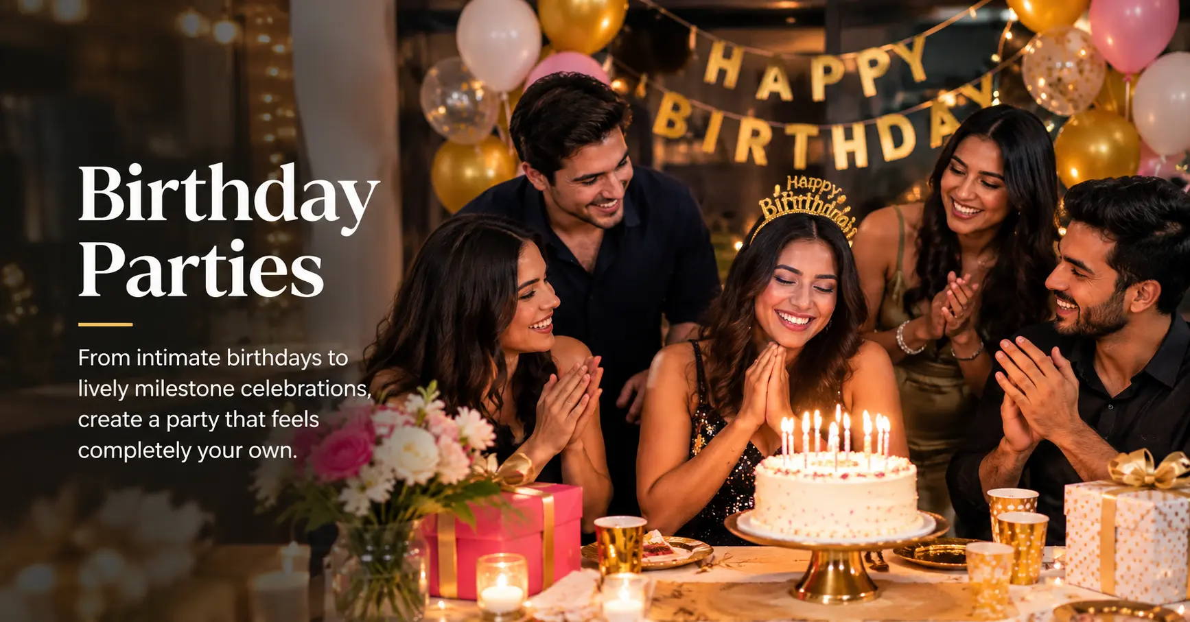 Birthday Parties