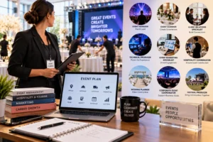 Event Planning Employment Opportunities: The Complete 2026 Career Guide