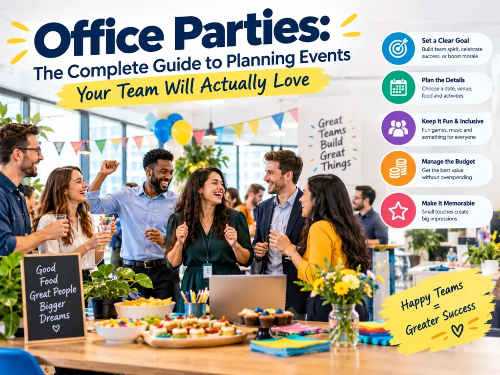 Office parties
