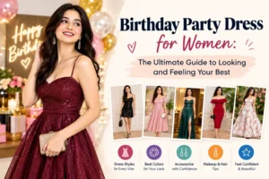 Birthday Party Dress for Women: The Ultimate Guide to Looking and Feeling Your Best