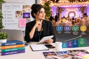 Event Planning Jobs: How to Start a Career in Event Management