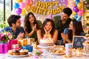 Birthday Party Celebration: The Complete Guide to Planning an Unforgettable Day