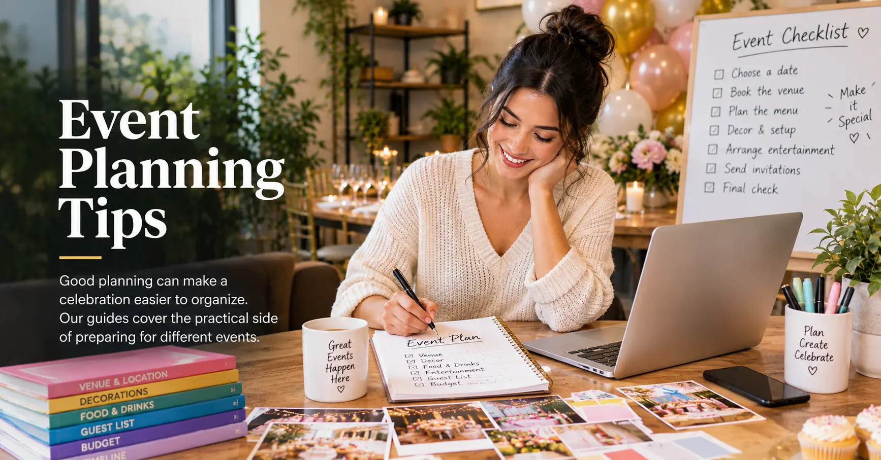 Event Planning Tips