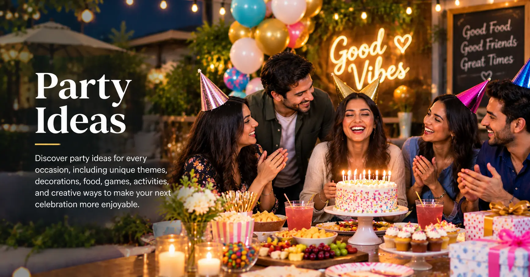 Party Ideas