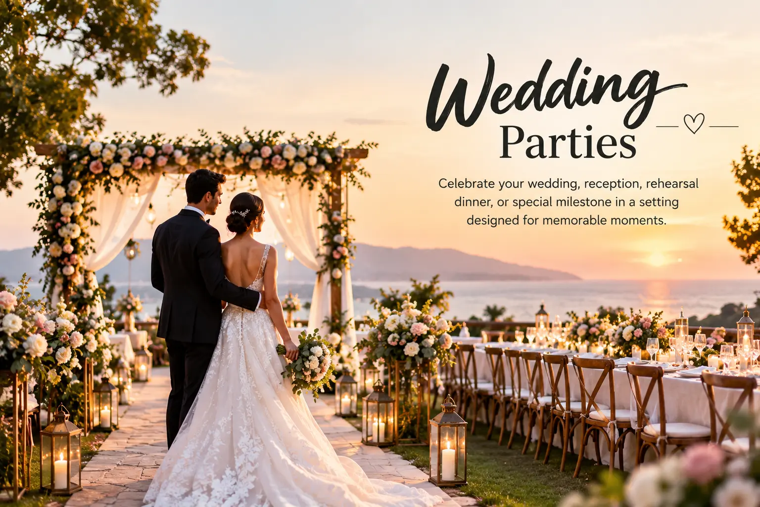 Wedding Parties